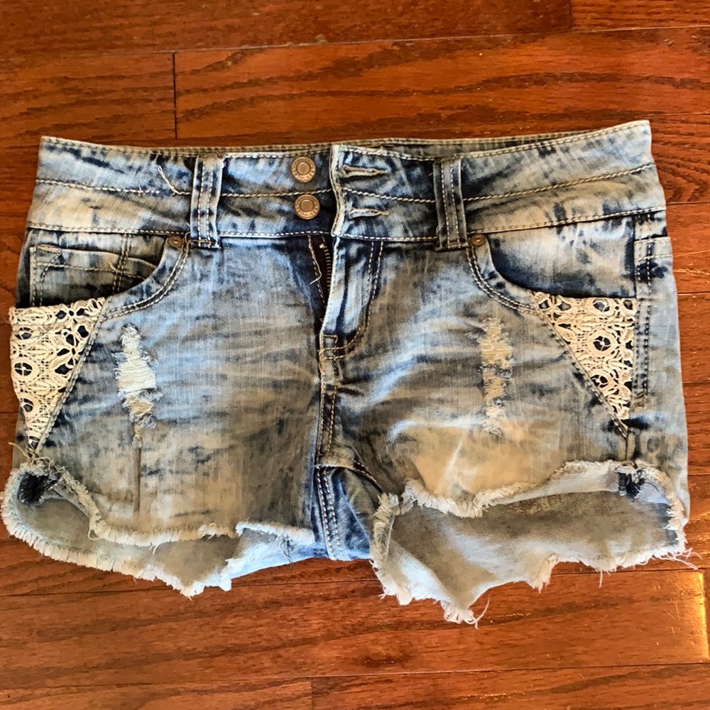 Rue 21 Jean Shorts